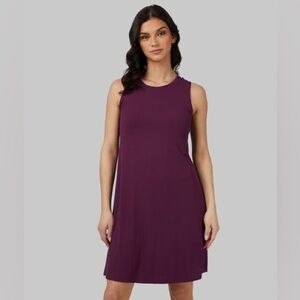 32 degrees, size small, color purple